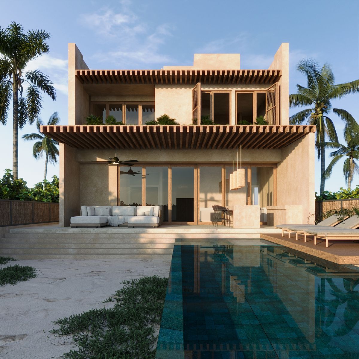Casa Chuburná