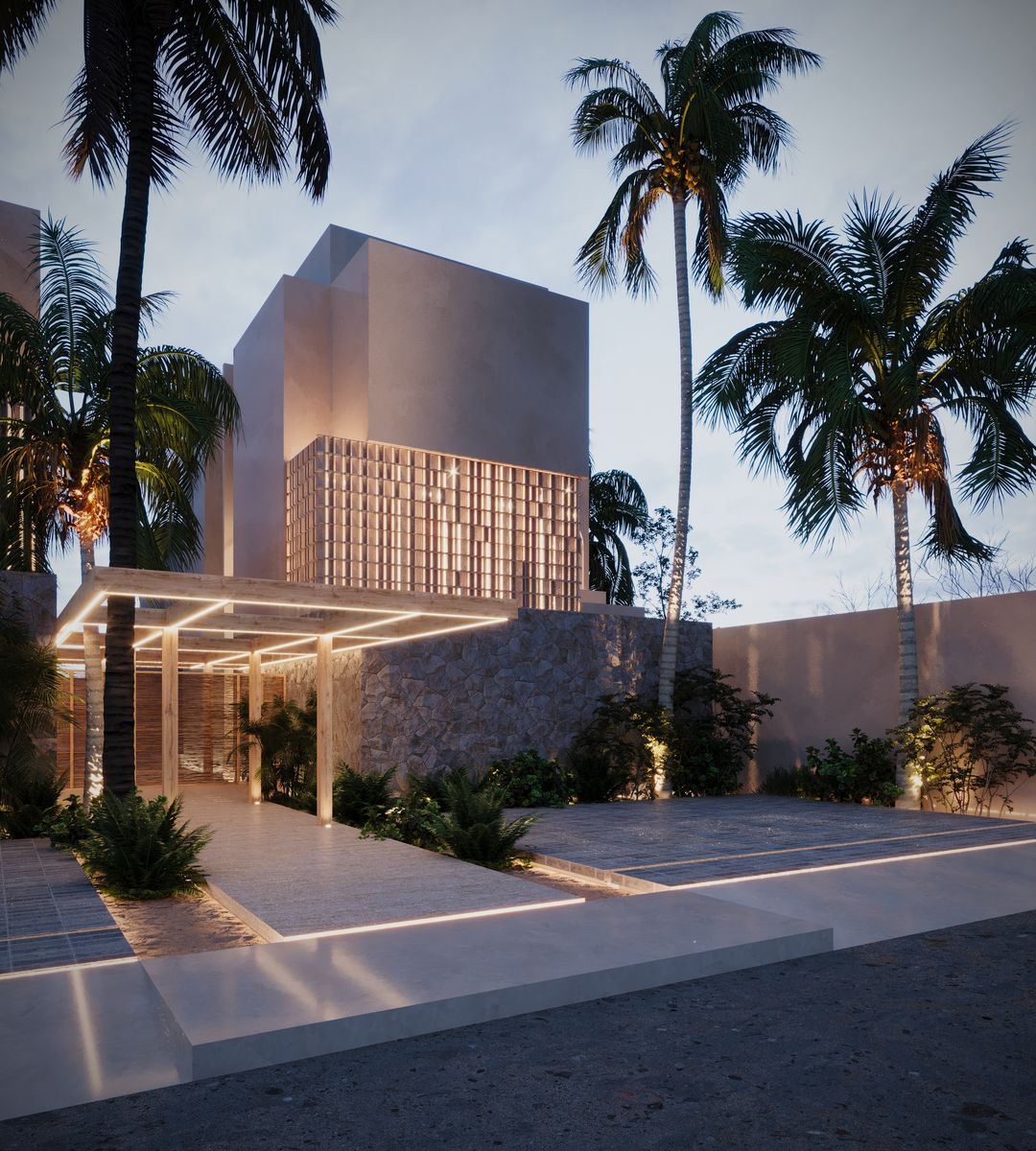 Villas Norte Sisal